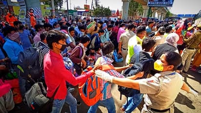 കൊവിഡ് 19 ലോക്ക് ഡൗണ്‍; പലായനങ്ങളില്‍ മരിച്ചുവീഴുന്നവര്‍...