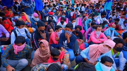 ವಲಸಿಗರ ಸಾಗಿಸಲು ಬಸ್ ಬದಲು ವಿಶೇಷ ರೈಲು?