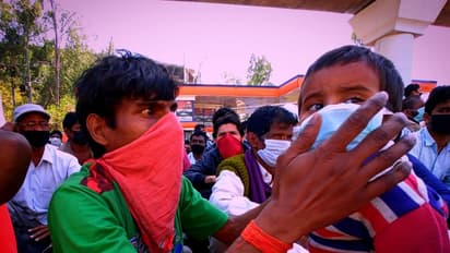 பகீர் கிளப்பும் அதிர்ச்சி தகவல்... கொரோனா பாதிப்பு பற்றிய அடுத்த பின்னணி...!