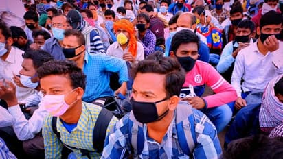 Coronavirus: Over 340 stranded labourers reach Bhopal from Nashik