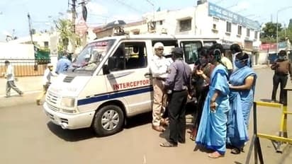 ಬಾಗಲಕೋಟೆ ಪೊಲೀಸರ ಮಾನವಿಯತೆಗೊಂದು ಸಲಾಂ..!