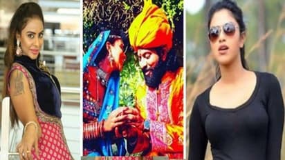 அமலா பாலுக்கு ஆறுதல் சொன்ன சர்ச்சை நாயகி... ஏன் இந்த எரியுற நெருப்பில் எண்ணெய் ஊத்துற வேலை...!