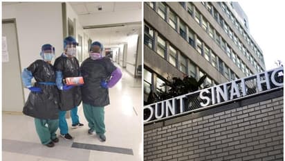 ആരോഗ്യ പ്രവര്‍ത്തകര്‍ പ്ലാസ്റ്റിക് കവര്‍ സുരക്ഷാ കവചമായി ധരിച്ച സംഭവം: വിശദീകരണവുമായി ആശുപത്രി അധികൃതര്‍