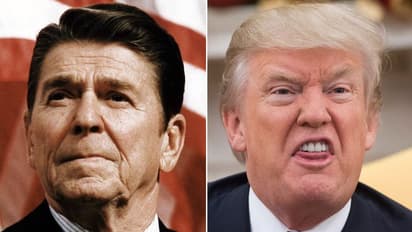 മുപ്പത്തൊമ്പതു വർഷം മുമ്പ് ഡോക്ടർമാർ പറഞ്ഞത് റീഗൻ കേട്ടു, ഇന്ന് ട്രംപ് കേൾക്കുമോ?