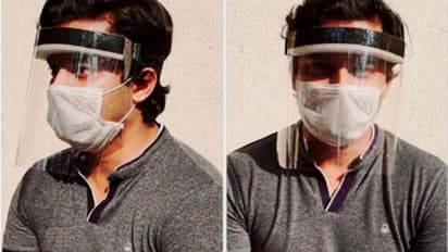 మహీంద్రా ముందడుగు: నేటి నుంచి ఫేస్‌షీల్డ్‌ తయారీ