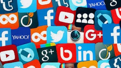 లాక్‌డౌన్: ప్రజలతో సోషల్ మీడియా మమేకమిలా...