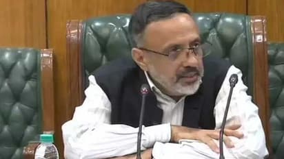 Coronavirus pandemic: Cabinet secretary Rajiv Gauba asks state, UTs to prepare containment plan