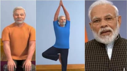 'എന്‍റെ ആരോഗ്യരഹസ്യം ഇതാണ്'; ലോക്ക് ഡൗണിനിടെ യോഗ വീഡിയോ പങ്കുവെച്ച് പ്രധാനമന്ത്രി