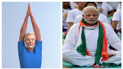 'আমার সঙ্গে করুন যোগাসোন', লকডাউনে সুস্থ থাকতে দেশবাসীর জন্য ভিডিও পোস্ট প্রধানমন্ত্রীর