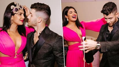 মা হওয়ার সুখই আলাদা, মুখ খুললেন প্রিয়াঙ্কা