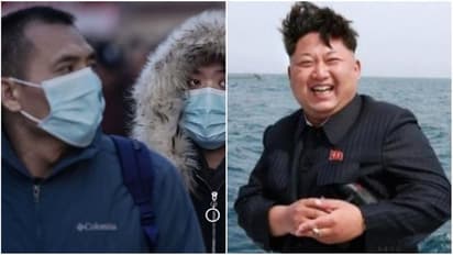 உலகமே கொரோனா பீதியில்... வெட்கமே இல்லாமல் வடகொரியா செய்த காரியம்...!