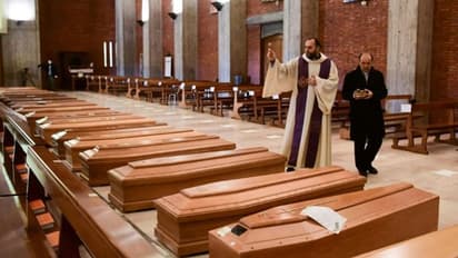 64 ஆயிரம் உயிர்களை காவு வாங்கி கோரத்தாண்டவம்..! கொடூர கொரோனாவால் திணறும் உலக நாடுகள்..!