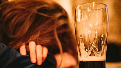 Bengaluru: Wife lodges complaint against husband who forced her to drink