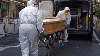 ஆயிரம் ஆயிரமாக அதிகரிக்கும் கொடூர கொரோனா பலி..! உலகளவில் 38,000ஐ நெருங்கியது..!