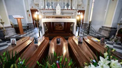 இத்தாலியில் உயிரிழப்புகள் அதிகரிக்க இதுதான் காரணம் ...!! இத்தாலி மருத்துவரே கூறிய அதிர்ச்சி..!!