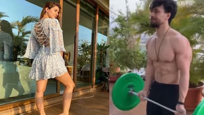 Did Tiger Shroff confirm Disha Patani was his first girlfriend? Here's what the 'Heropanti' actor said