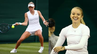 টেনিস থেকে বিশ্রাম, করোনা যুদ্ধে দরীদ্রদের মুখে অন্ন তুলে দিচ্ছেন কেটি সোয়ান