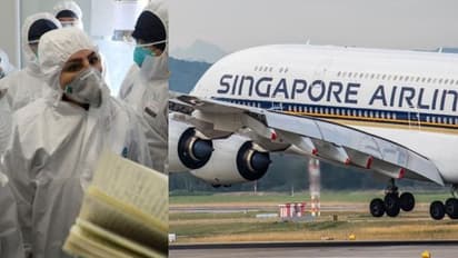 കൊറോണ വിമാനക്കമ്പനികളെ വീഴ്ത്തുമെന്ന് 'ഇസഡ് ടെസ്റ്റ്'; പ്രധാന ഹബ്ബുകളിലും പ്രതിസന്ധി !