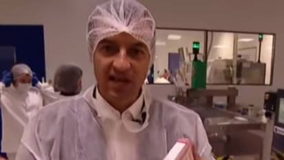 தோட்டாக்களை கீழே போட்டு.. மாத்திரை தயாரிப்பில் இறங்கிய "ராணுவத்தினர்"..! கொரோனாவால் வந்த  சோதனை..!