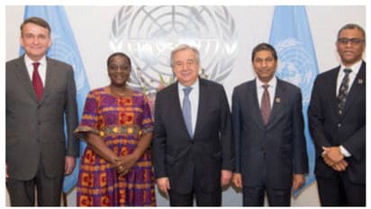 নিয়োগ করেছিলেন খোদ মহাসচিব, রাষ্ট্রসংঘ থেকে কেন হঠাৎ সরে যেতে হল ভারতীয় আধিকারিকে