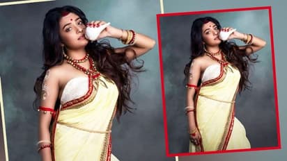 'বিশ্বজুড়ে মৃত্যুমিছিল আর আপনারা নাচ করছেন', সুদিপ্তার বিরুদ্ধে সরব নেটিজেন