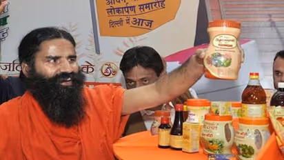 'എന്തിനിങ്ങനെ തെറ്റിദ്ധരിപ്പിക്കുന്നു'; പതഞ്ജലിക്ക് സുപ്രീം കോടതിയുടെ താക്കീത്