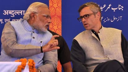 మామయ్య చనిపోతే... మీ నిర్ణయం గొప్పది: ఒమర్ అబ్ధుల్లాపై మోడీ ప్రశంసలు