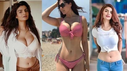 'সেক্সোলজিস্ট'-এর ভূমিকায় পর্দা কাঁপাতে হাজির 'গন্দি বাত' গার্ল, ছবিতেই দিলেন হটনেস অ্যালার্ট