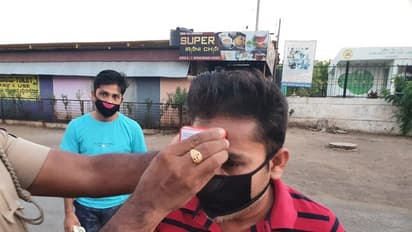 shocking report: பாதிக்கட்டவர் டிஸ்சார்ஜ் ஆன பிறகு "தொற்றுமா கொரோனா'..?