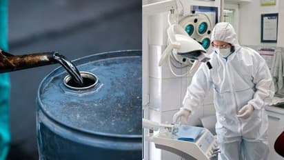 ആർക്കും വേണ്ടാതെ ക്രൂഡ് ഓയിൽ, 2002 ന് ശേഷമുളള ഏറ്റവും വലിയ വിലത്തകർച്ച !