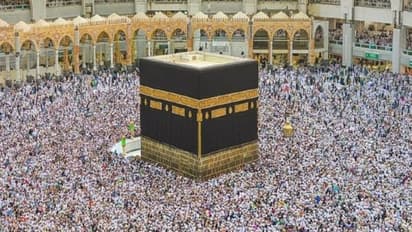 ഹജ്ജ് കേന്ദ്ര ക്വോട്ട പ്രഖ്യാപിച്ചു; ഈ വർഷം കേരളത്തിൽ നിന്ന് 5747 പേർക്ക് അവസരം