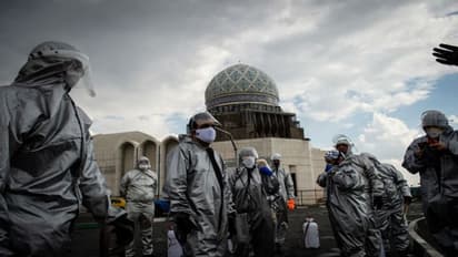 ইরান যেন এশিয়ার ইটালি, করোনা রোখার বিশ্বাসে মেথানল পান করে মৃত্যুর কোলে ৩০০