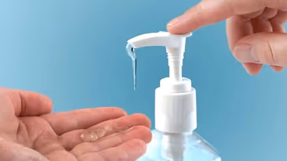 Face masks, hand sanitisers removed from essential commodities list