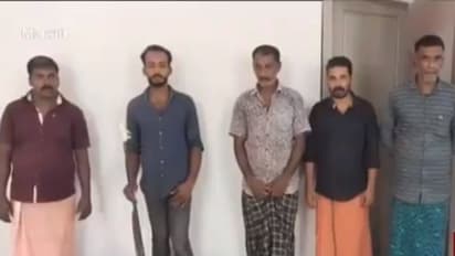 താമരശ്ശേരിയില്‍ നായാട്ട് സംഘം പിടിയില്‍; തോക്കും തിരകളും കാട്ടുപന്നിയിറച്ചിയും പിടിച്ചെടുത്തു