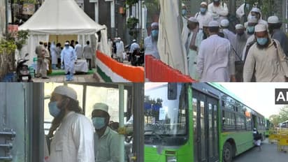 കൊവിഡ് ഭീഷണിയിൽ നിസാമുദ്ദീൻ; പ്രാർത്ഥനാ യോഗത്തിൽ ഇരുപതോളം മലയാളികളും പങ്കെടുത്തതായി സൂചന