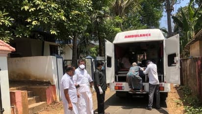 இந்தியாவிற்கே நம்பிக்கை தரும் செய்தி..! கொரோனாவில் இருந்து முழுமையாக மீண்ட 90 வயது கேரள தம்பதி..!