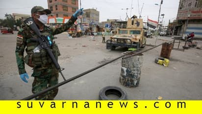 ಇರಾಕ್ನಲ್ಲಿ ಸಮಾಧಿಗೂ ಜಾಗವಿಲ್ಲ!