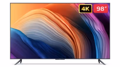 രണ്ടേകാല് ലക്ഷത്തിന്റെ 98 ഇഞ്ച് ടിവി; ഈ എംഐ ടിവി വിസ്മയിപ്പിക്കുന്നു