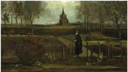 കൊവിഡ് ഭീതിയില്‍ അടച്ചിട്ട മ്യൂസിയത്തില്‍ നിന്ന് വാന്‍ഗോഗിന്‍റെ പെയിന്‍റിങ് മോഷണം പോയി