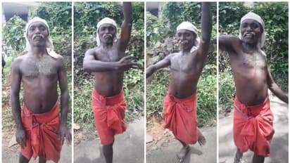 ഈ ചേട്ടന്റെ ഡാൻസ് കണ്ടോ?  ചെറിയ ചുവടുകളാണിത്, കൊറോണക്കാലത്തെ ചില സന്തോഷങ്ങളും: വീഡിയോ