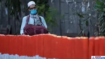 கொரோனாவின் ’ஹாட்ஸ்பாட்’ ஆன ஜமாத்.. ’தலை’நகரில் தொப்பி போட்டு மறைத்த மதகுருக்கள்.. கதிகலக்கும் ட்ராக் ஹிஸ்டரி!