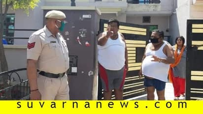 ಪತ್ನಿಗೆ ಬೆಂಗಳೂರಿಗೆ ಹೋಗಿದ್ದಾಗಿ ಹೇಳಿ ಬ್ಯಾಂಕಾಕ್ಗೆ ಹೋದವನಿಗೆ ಕ್ವಾರಂಟೈನ್!