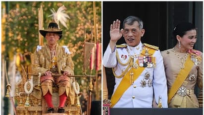 കൊവിഡ് 19: ജർമൻ സ്‌പാ ഹോട്ടലിൽ 20 പരിചാരികമാരുമൊത്ത് അന്തഃപുരം സെറ്റ് ചെയ്ത് തായ് രാജാവിന്റെ 'സെൽഫ് ഐസൊലേഷൻ'