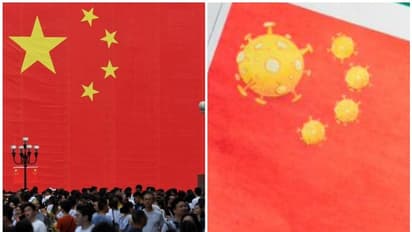 ചൈനീസ് പതാകയിലെ നക്ഷത്രങ്ങള്‍ക്ക് പകരം കൊറോണയുമായി കാര്‍ട്ടൂണ്‍; മാപ്പുപറയില്ലെന്ന് ഡെന്‍മാര്‍ക്കിലെ പത്രം