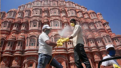 राजस्थान के इन शहरों में 8वीं तक स्कूल बंद, वर्क फ्रॉम होम करेंगे ये कर्मचारी,7 जनवरी से लागू होगी नई गाइडलाइन