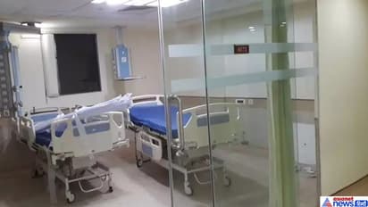 കൊവിഡ് 19: ഗുജറാത്തിൽ കൊവിഡ് രോഗികൾക്കായി 31 സ്വകാര്യ ആശുപത്രികൾ സജ്ജമാക്കും 