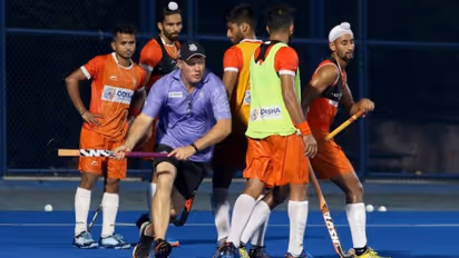 Gurinder Singh explains how coach Graham Reid has changed Indian hockey team