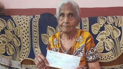 82 years old ‘Dariyadil Amma’ donated 1 lakh rupees of pension to defeat corona