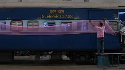 Coronavirus pandemic: Indian railways to pitch in with 20,000 coaches as isolation wards