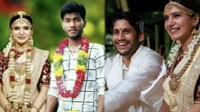 Samantha Akkineni's morphed wedding photo goes viral; her reply will surprise you